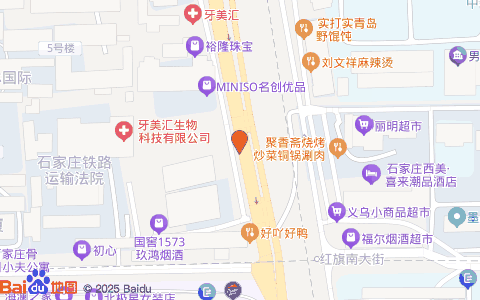 卡米琪网络蛋糕体验店(西美花街店)位置示意图及米琪网络品牌介绍